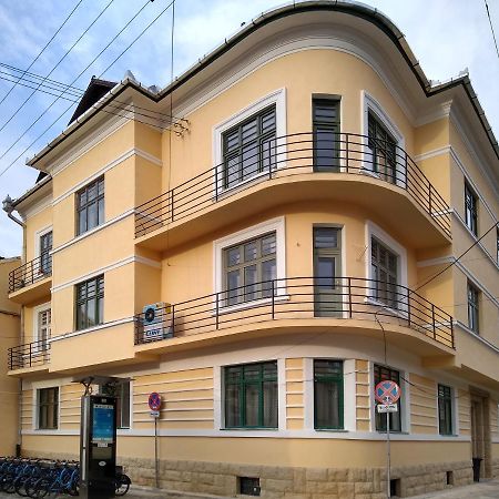 Apartmán Mansarda Kluž Exteriér fotografie