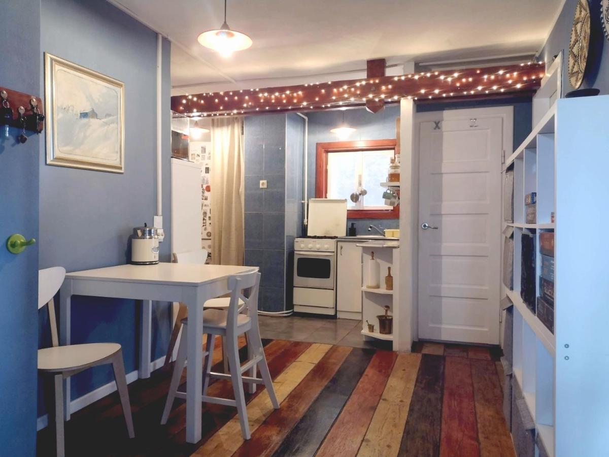 Apartmán Mansarda Kluž Exteriér fotografie