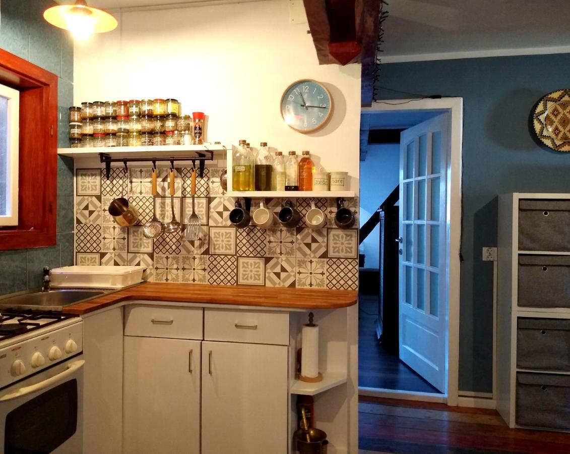 Apartmán Mansarda Kluž Exteriér fotografie