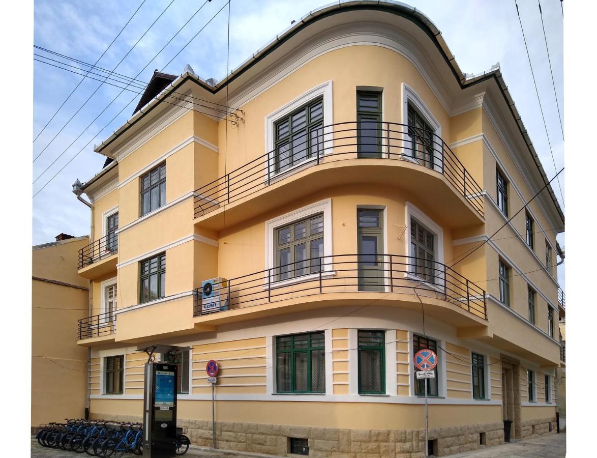 Apartmán Mansarda Kluž Exteriér fotografie