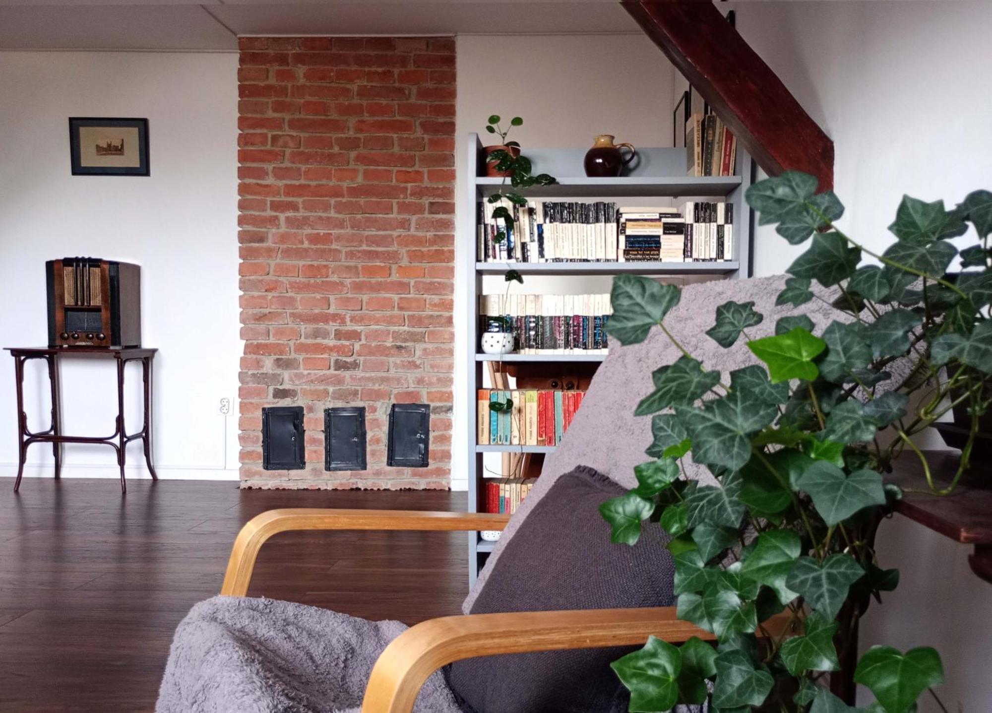 Apartmán Mansarda Kluž Exteriér fotografie
