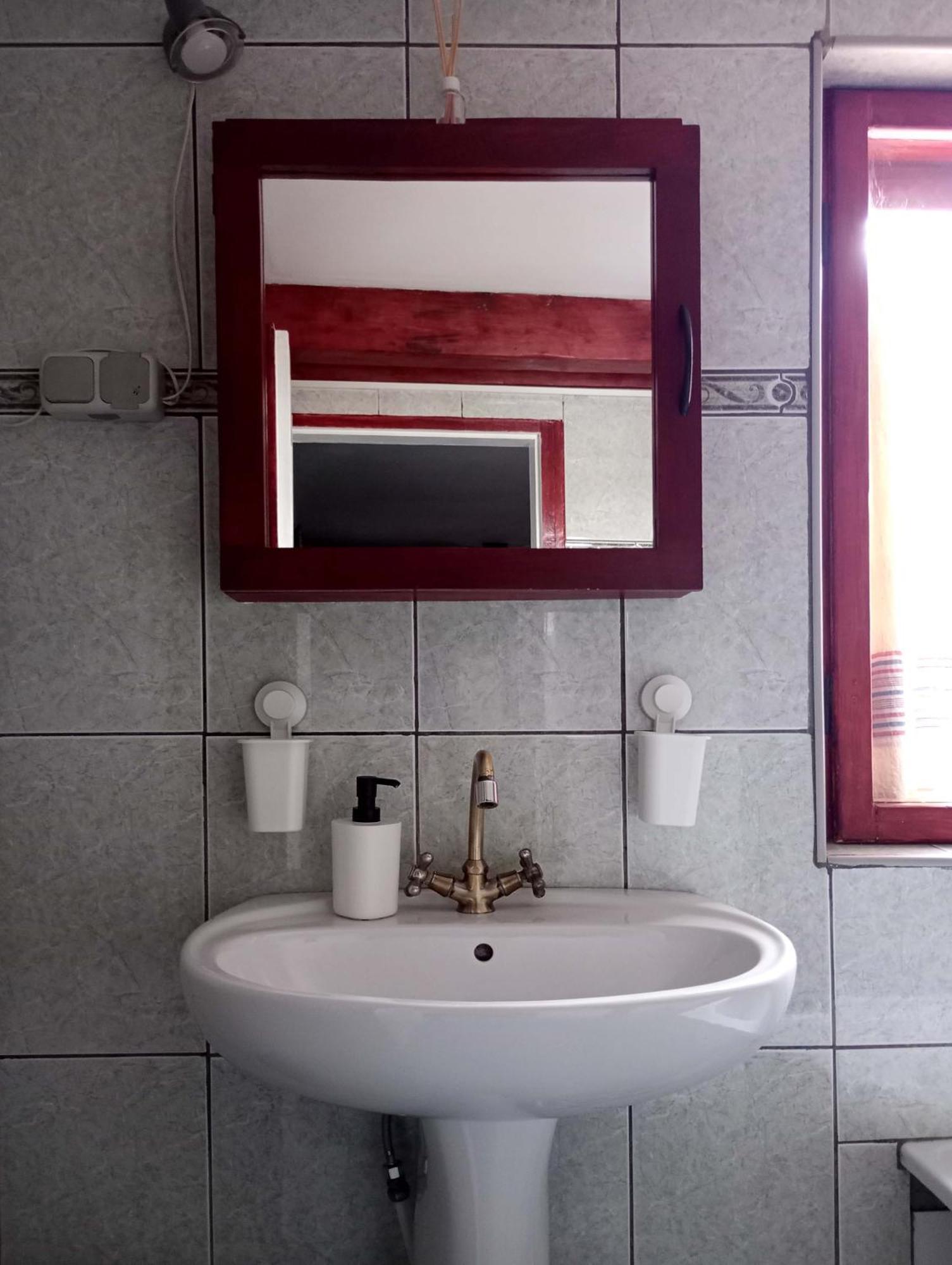 Apartmán Mansarda Kluž Exteriér fotografie