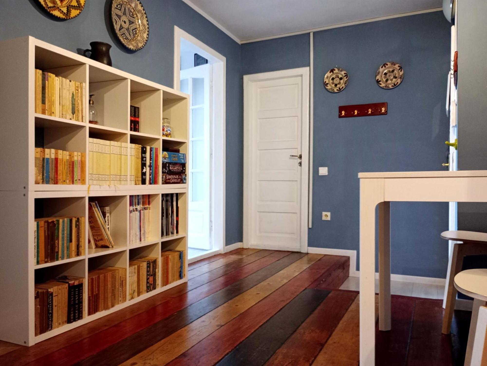 Apartmán Mansarda Kluž Exteriér fotografie
