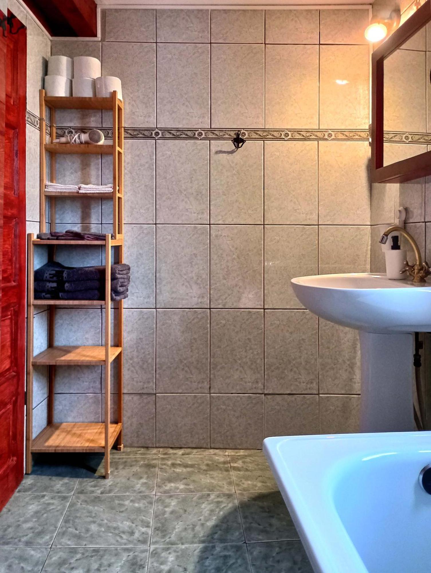 Apartmán Mansarda Kluž Exteriér fotografie
