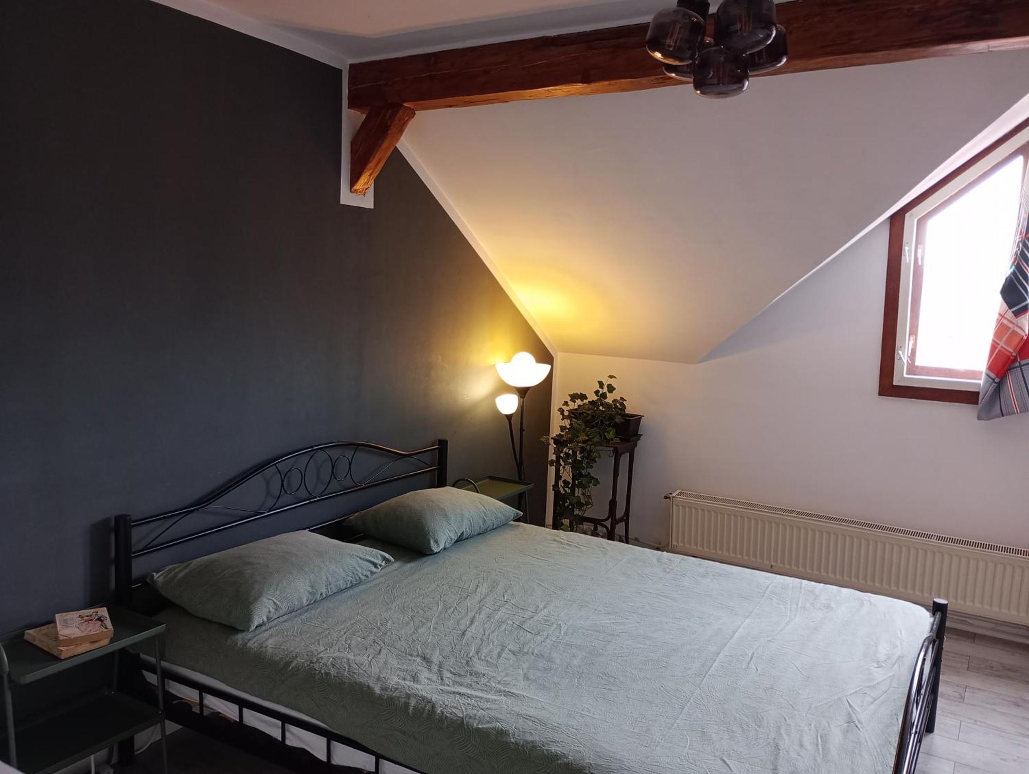 Apartmán Mansarda Kluž Exteriér fotografie