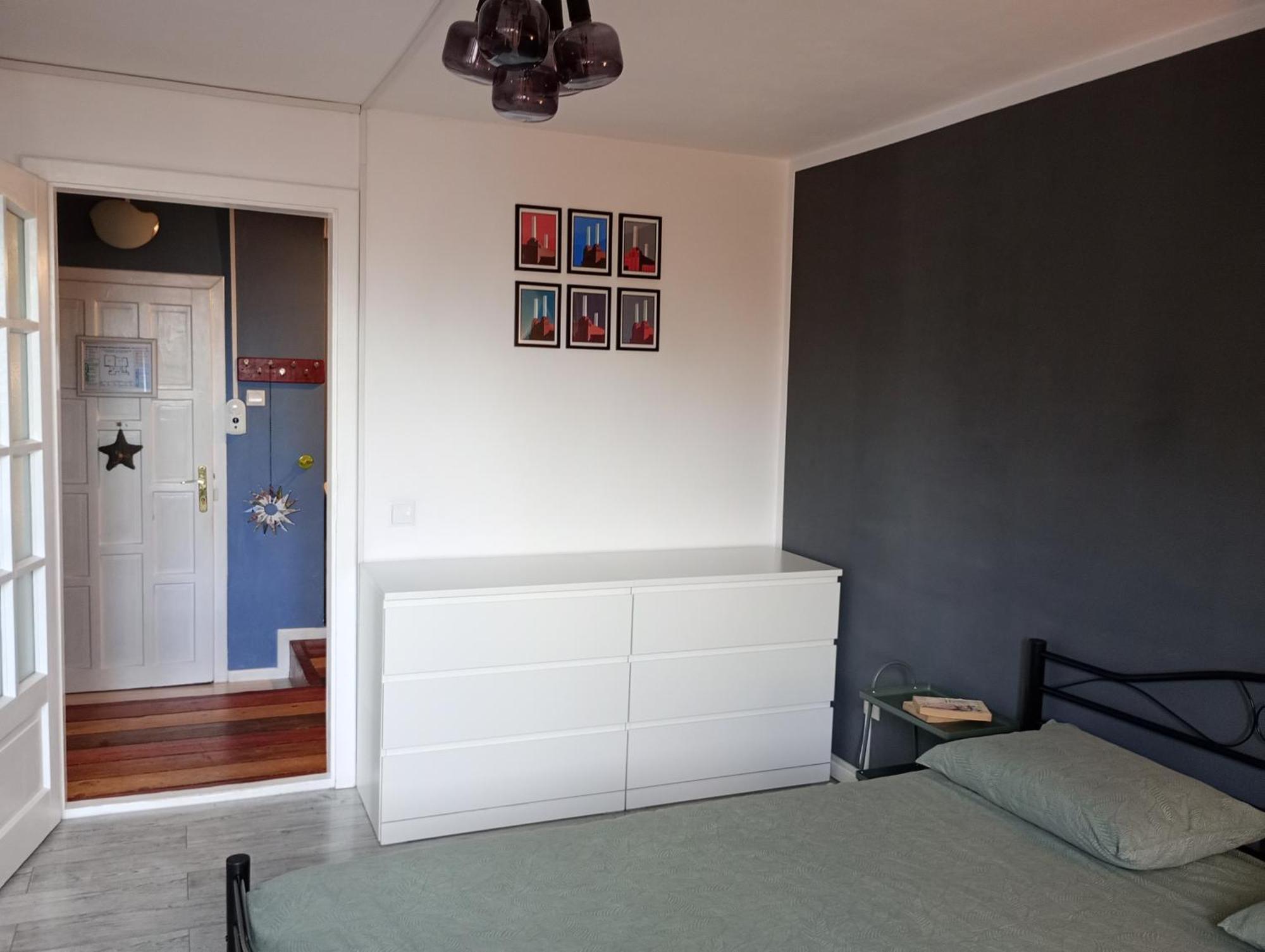 Apartmán Mansarda Kluž Exteriér fotografie