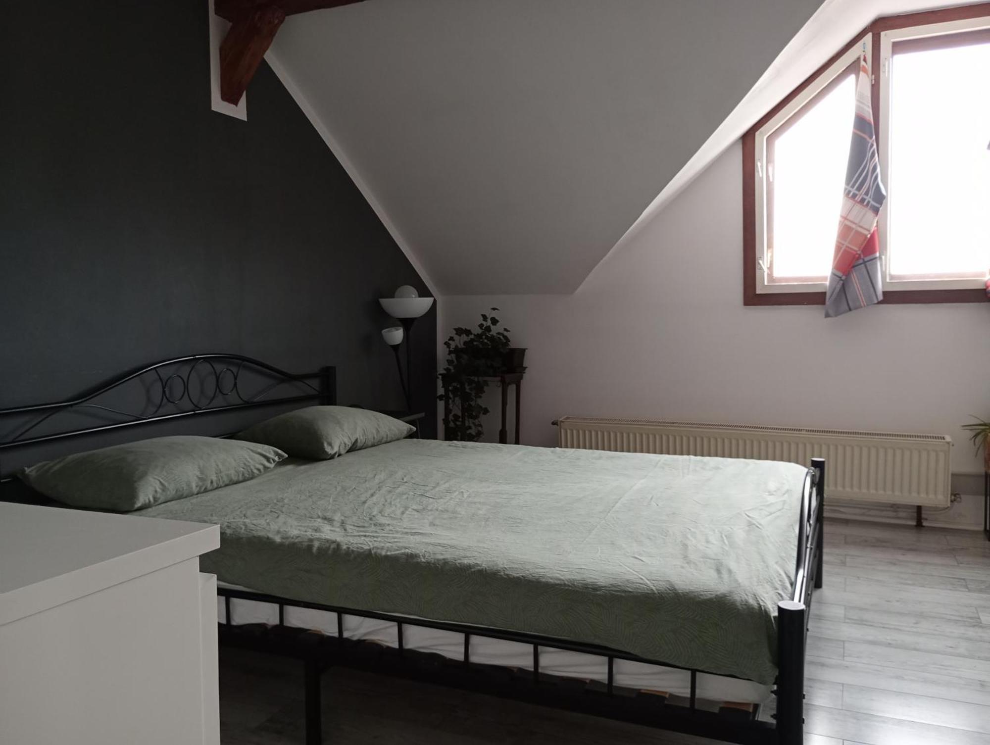 Apartmán Mansarda Kluž Exteriér fotografie